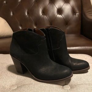 Lucky Brand Eller Bootie